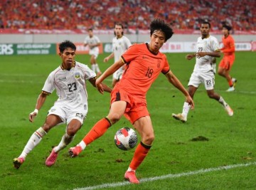 bob体育登录入口-朱鹏宇伤退U23国足只剩唯一高中锋 预计将休战1周